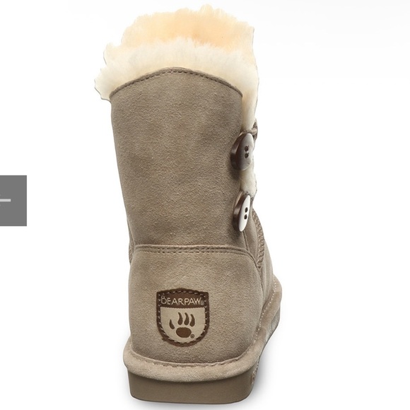 BEARPAW | Woman's Rosaline Mushroom Boots - Picture 10 of 10